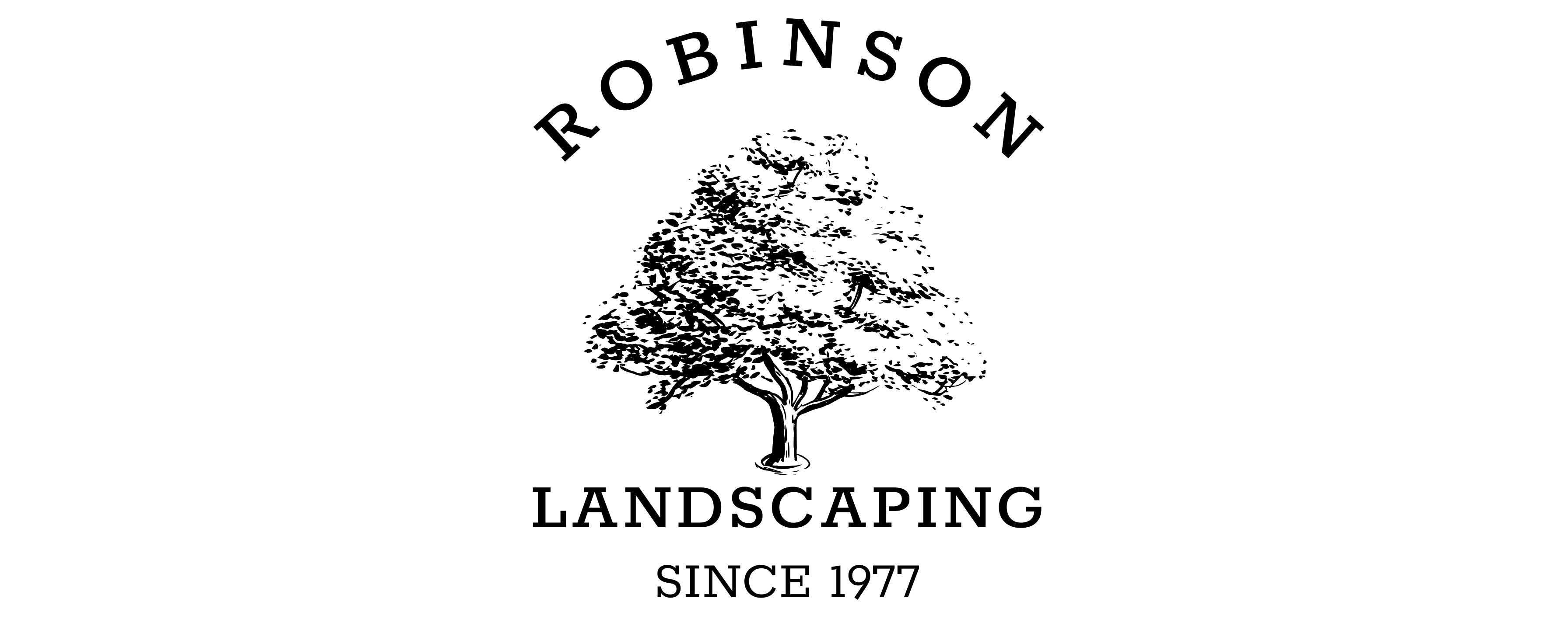 ROBINSON LAWN CARE & HARDSCAPING CORPORATION logo